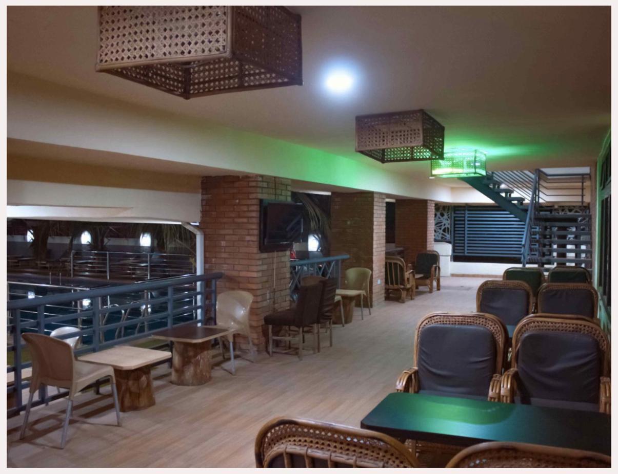 Grand Amari Hotels And Resort Owerri Exterior photo